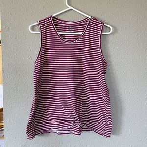 4/$10 SO relaxed tank top